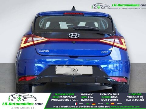 i20 1.0 GDi 100 BVA 2023 occasion 31850 Beaupuy