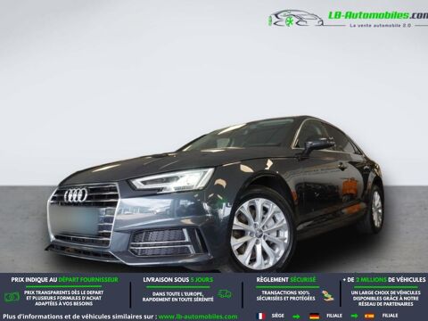 Annonce voiture Audi A4 23950 €