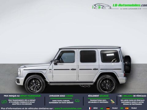 Annonce voiture Mercedes Classe G 139900 €