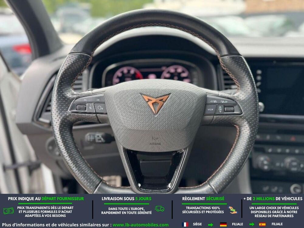Ateca 2.0 TSI 300 ch BVA 4Drive 2020 occasion 31850 Beaupuy