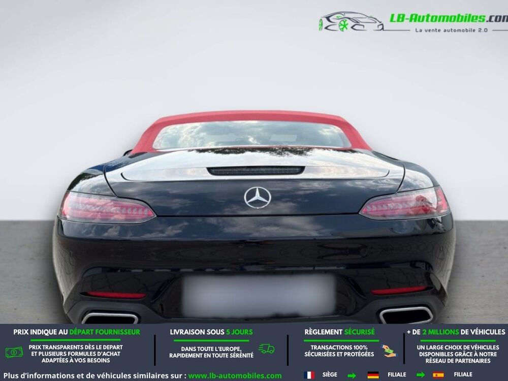 AMG GT 476 ch BVA 2018 occasion 31850 Beaupuy