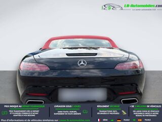 AMG GT 476 ch BVA 2018 occasion 31850 Beaupuy