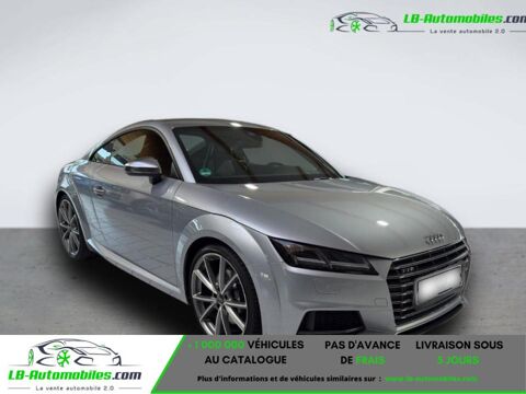 Audi TT 2.0 TFSI 310 Quattro 2017 occasion Beaupuy 31850