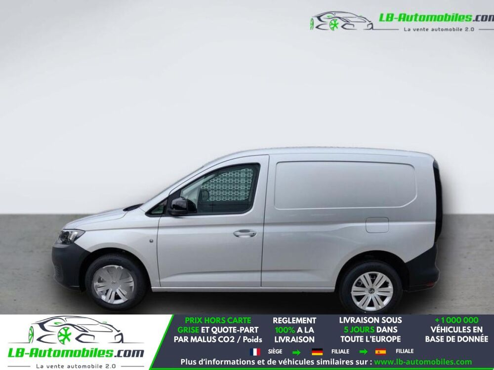 Caddy 2.0 TDI 122 BVM 2026 occasion 31850 Beaupuy
