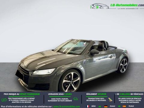 TT 1.8 TFSI 180 BVA 2016 occasion 31850 Beaupuy