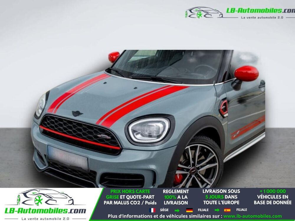 Clubman John Works 306 ch BVA 2021 occasion 31850 Beaupuy