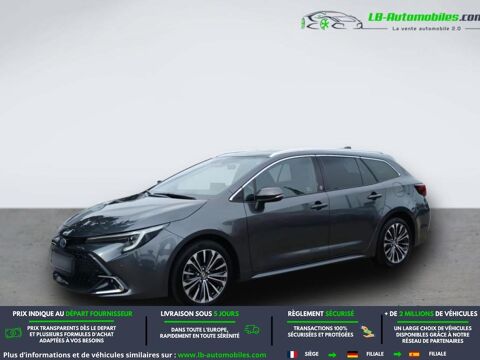 Toyota Corolla Hybride 140ch BVA 2024 occasion Beaupuy 31850