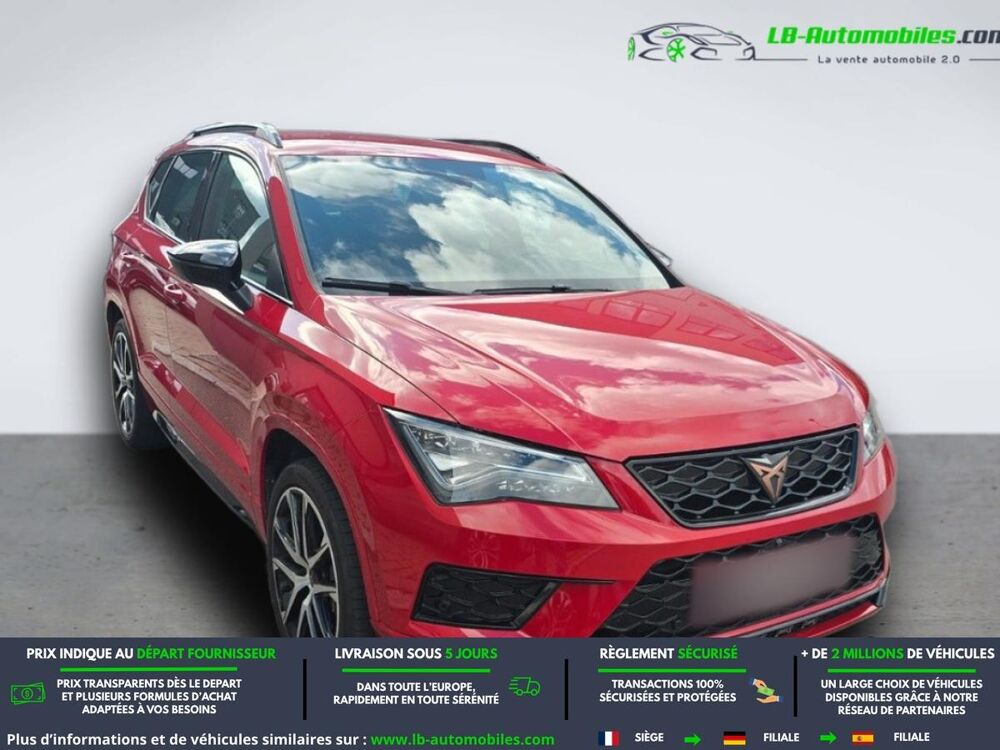 Ateca 2.0 TSI 300ch BVA 4Drive 2019 occasion 31850 Beaupuy