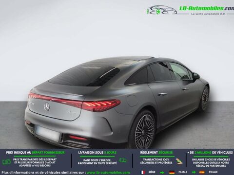EQS 580 4Matic 2023 occasion 31850 Beaupuy
