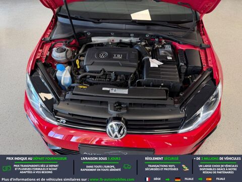 Golf R 2.0 TSI 310 BVA 4Motion 2018 occasion 31850 Beaupuy