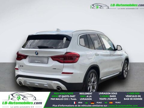 X3 xDrive 30e 292ch BVA 2020 occasion 31850 Beaupuy