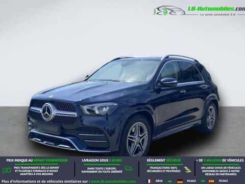 Annonce voiture Mercedes Classe GLE 52800 €