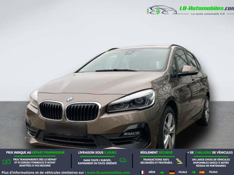 Annonce voiture BMW Série 1 16980 €