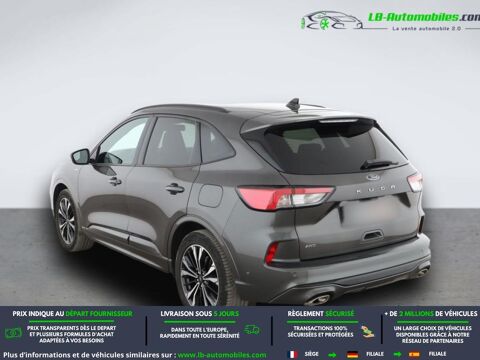 Kuga 2.0 EcoBlue 190 BVA 2020 occasion 31850 Beaupuy