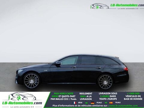 Mercedes Classe E 43 AMG 9G-Tronic 4Matic BVA 2017 occasion Beaupuy 31850