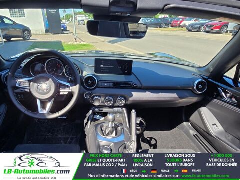 MX-5 1.5L SKYACTIV-G 132 ch 2026 occasion 31850 Beaupuy