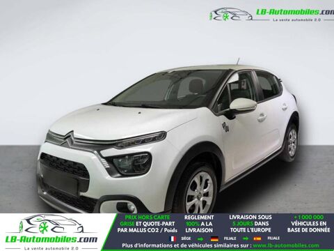Annonce voiture Citroën C3 17900 €