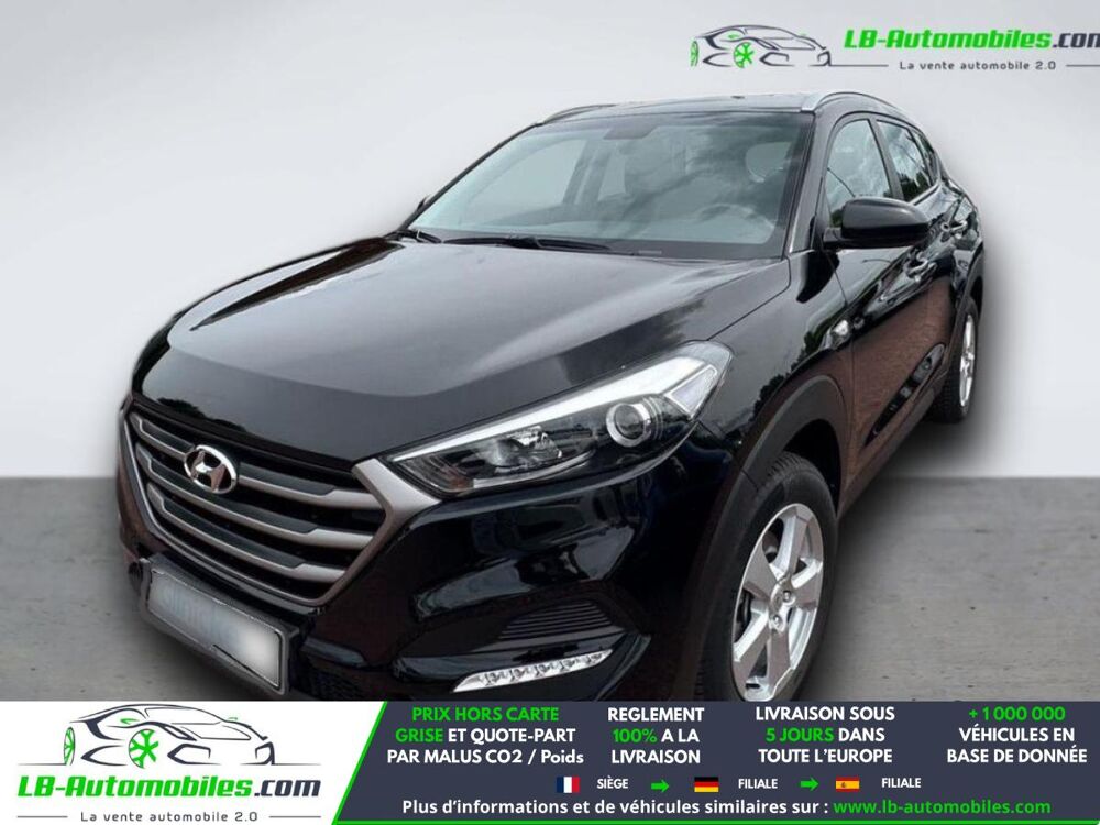 Tucson 1.6 T-GDi 177 2WD BVM 2018 occasion 31850 Beaupuy