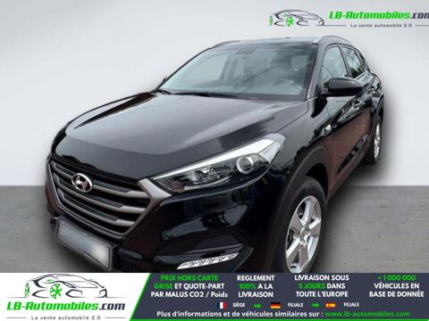 Annonce voiture Hyundai Tucson 20800 €