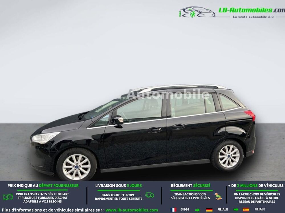 Grand C-MAX 1.0 EcoBoost 125 BVM 2016 occasion 31850 Beaupuy