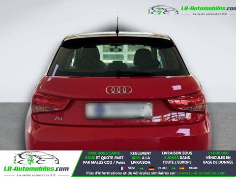 A1 1.4 TFSI 125 BVA 2016 occasion 31850 Beaupuy