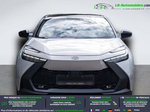 C-HR Hybride Rechargeable 225 2025 occasion 31850 Beaupuy