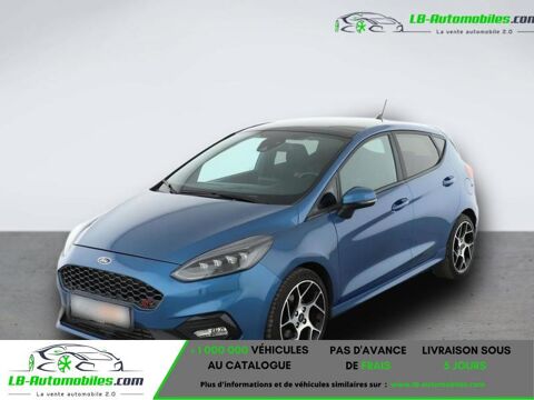 Ford Fiesta ST 1.5 EcoBoost 200 2019 occasion Beaupuy 31850