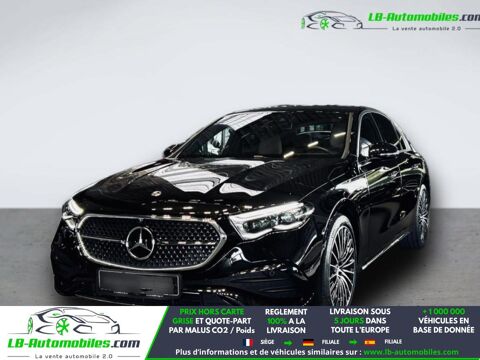Annonce voiture Mercedes Classe E 64250 €