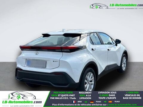 C-HR Hybride 140 2025 occasion 31850 Beaupuy