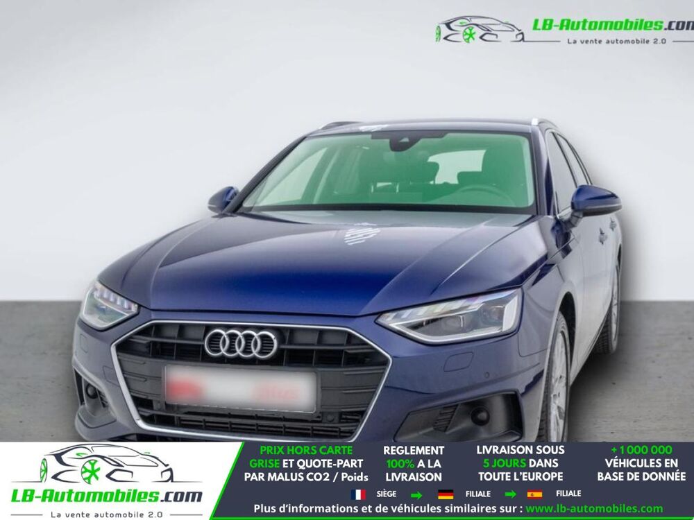 A4 35 TFSI 150 BVA 2023 occasion 31850 Beaupuy
