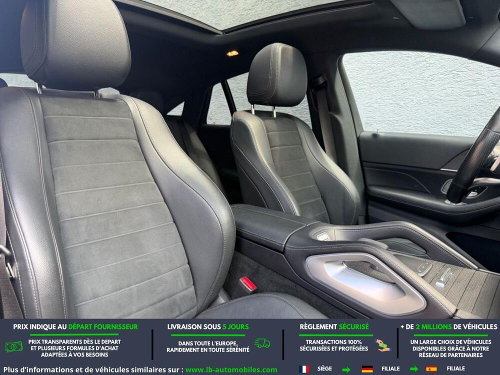 Classe GLE 300 d BVA 4Matic 2022 occasion 31850 Beaupuy