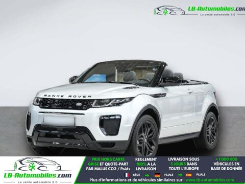 Range Rover TD4 180 BVA 2017 occasion 31850 Beaupuy