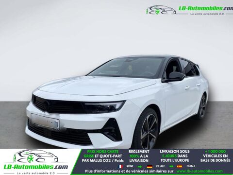 Annonce voiture Opel Astra 31400 €