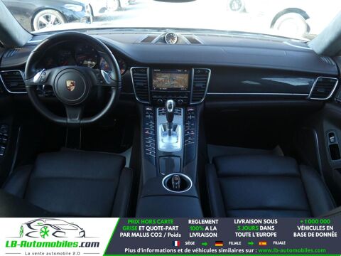 Panamera V6 3.0D 300 2015 occasion 31850 Beaupuy