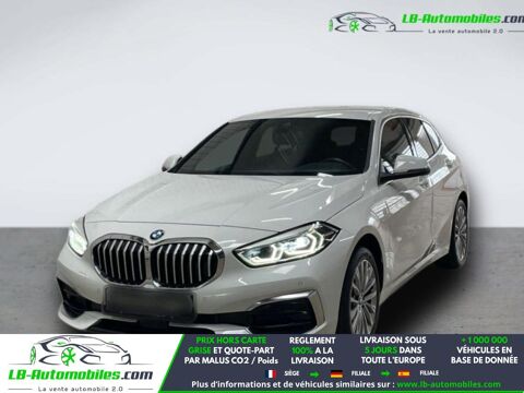 BMW S&eacute;rie 1 118i 136 ch BVA 2022 occasion Beaupuy 31850