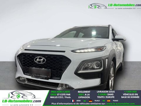 Hyundai Kona 1.0 T-GDi 120 Hybrid 48V BVM 2021 occasion Beaupuy 31850