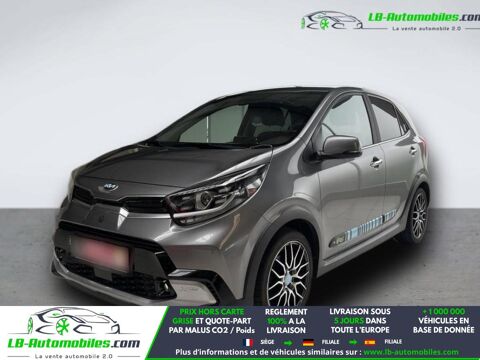 Annonce voiture Kia Picanto 13980 €