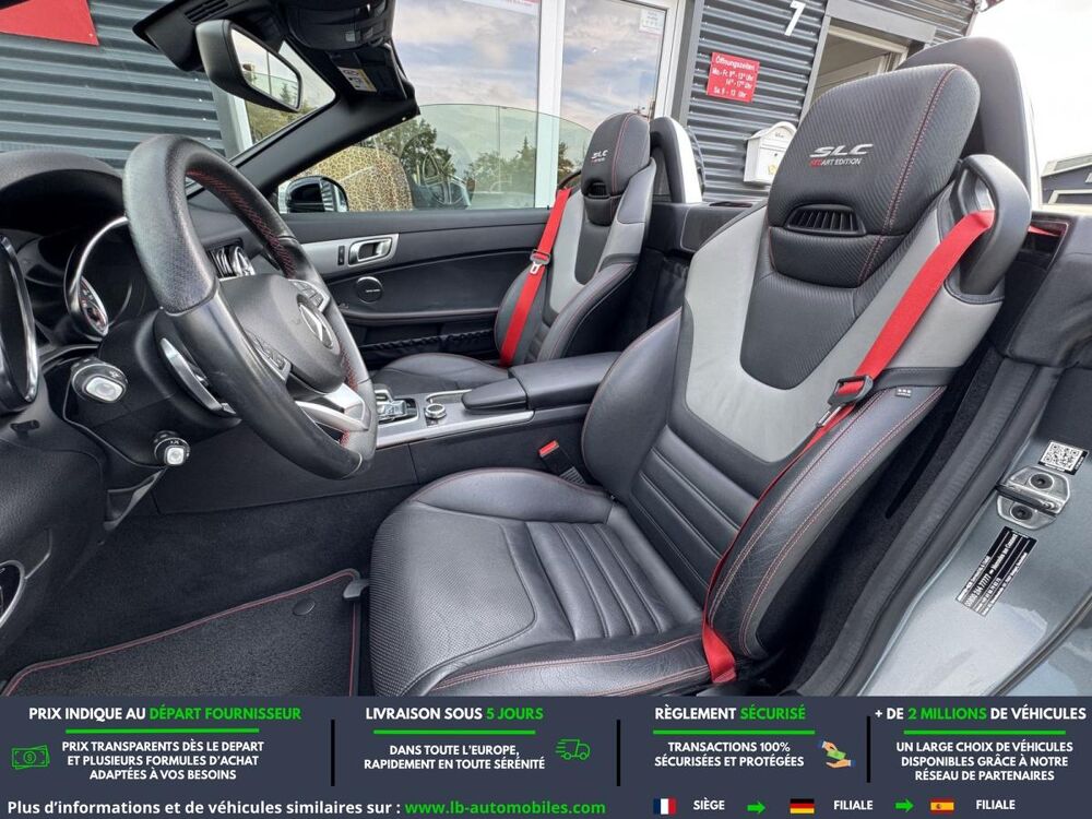 SLC 43 AMG BVA 2019 occasion 31850 Beaupuy