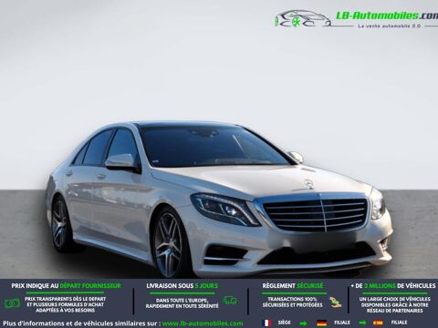 Classe S 400 Hybrid 2015 occasion 31850 Beaupuy