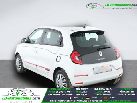 Twingo TCe 95 BVA 2019 occasion 31850 Beaupuy