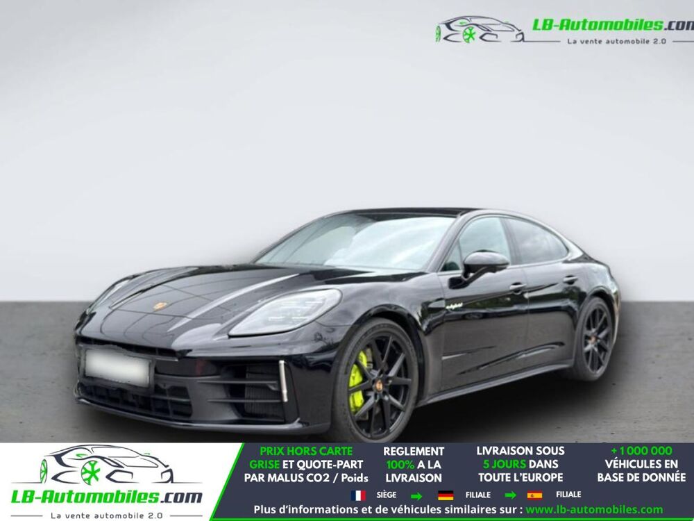 Panamera 4 E-Hybrid V6 470 ch BVA 2024 occasion 31850 Beaupuy