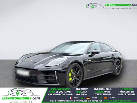 Annonce voiture Porsche Panamera 134400 €