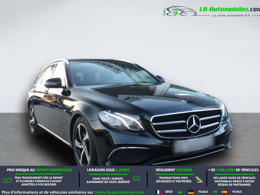 Classe E 220 CDI BVA 2019 occasion 31850 Beaupuy