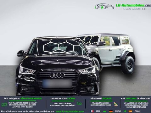 A1 1.4 TFSI 125 BVA 2017 occasion 31850 Beaupuy