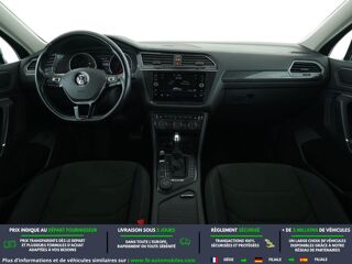 Tiguan Allspace 2.0 TDI 150 BVA 2019 occasion 31850 Beaupuy