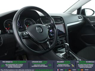 Golf 1.6 TDI 115 BVA 2019 occasion 31850 Beaupuy
