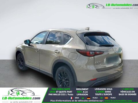 CX-5 2.2L Skyactiv-D 184 ch 4x4 BVA 2022 occasion 31850 Beaupuy