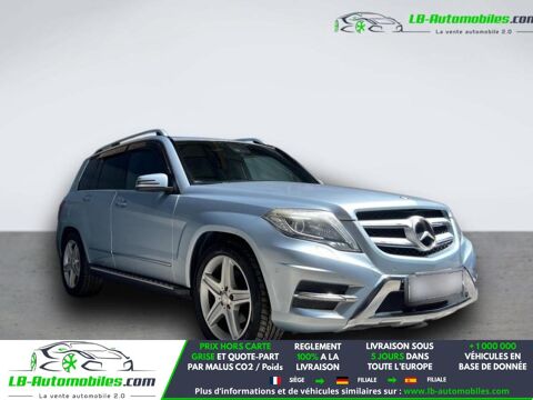 Classe GLK GLK 350 BVA 2012 occasion 31850 Beaupuy