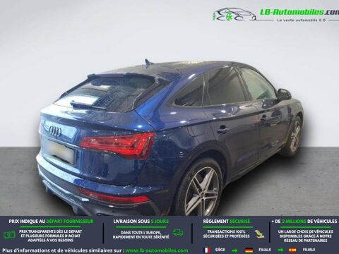 SQ5 3.0 V6 TDI 341 BVA Quattro 2023 occasion 31850 Beaupuy