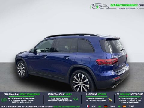 GLB 220 d BVA 4Matic 2020 occasion 31850 Beaupuy